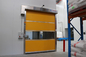 High Frequency / High Speed Roll Up Door Anti - Electrostatic Fabric Curtain
