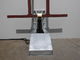 Galvanized Coating 16000kg Vehicle Restraint Systems Environmental Protection