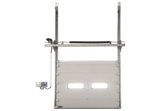 AC 200V 단일 단계 외곽 고속 셔터 문 진열 철 프레임 수직 승강기 문