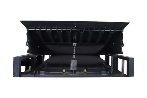 25000 - 40000 LBS 에어백 도크 레벨러 50Hz 750W 5 년 무료 보증