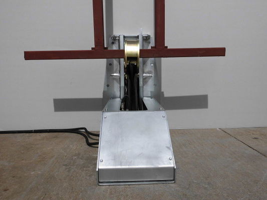 상당한 저항 자동차 구제기 12cm 갈고리 두께